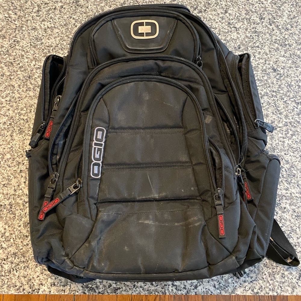 Ogio Tech Backpack